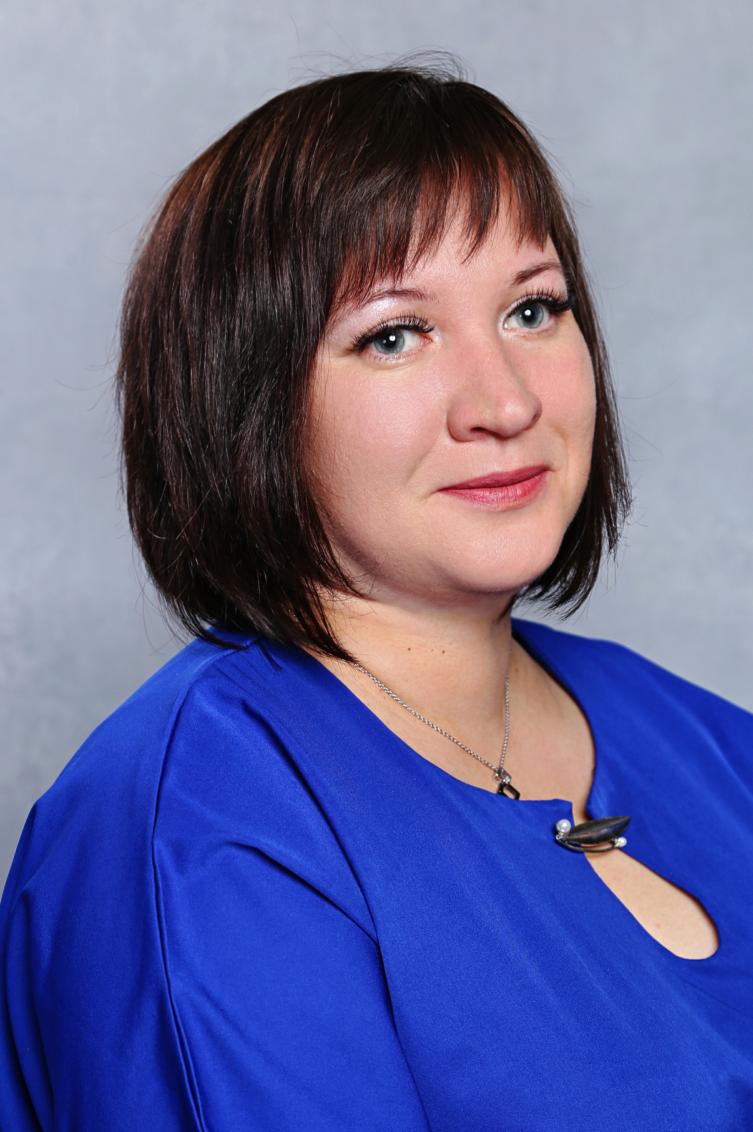 Магазова Анна Николаевна.