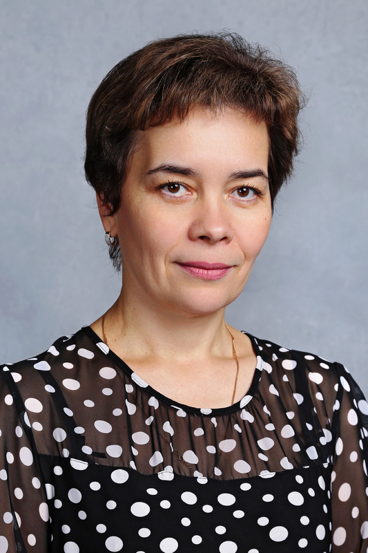 Карцева Ирина Александровна.